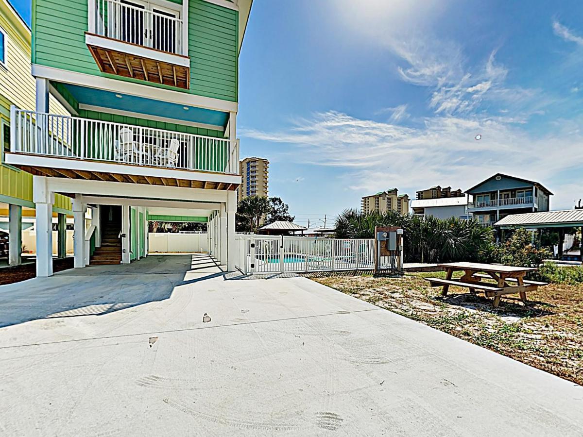 New Listing! All-Suite Beach New-Build With Pool Home Gulf Shores Exterior photo